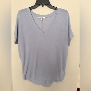 Express Blue Sweater Top